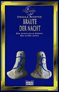 Bräute der Nacht (Esoterik /Atlantis. Bastei Lübbe Taschenbücher) Eroticism
