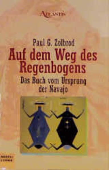 Auf dem Weg des Regenbogens (Esoterik /Atlantis. Bastei Lübbe Taschenbücher) Psychology