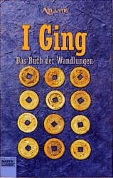I Ging. Das Buch der Wandlungen Psychology Books