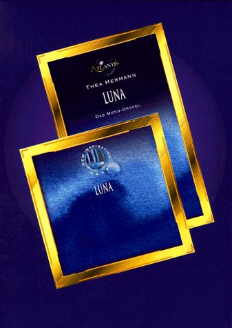 Luna: (Aussergewöhnliche Phänomene). Buch-/CD-Package (Esoterik /Atlantis. Bastei Lübbe Taschenbücher) Religion & Esotericism