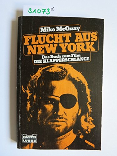 Product Image: Flucht aus New York
