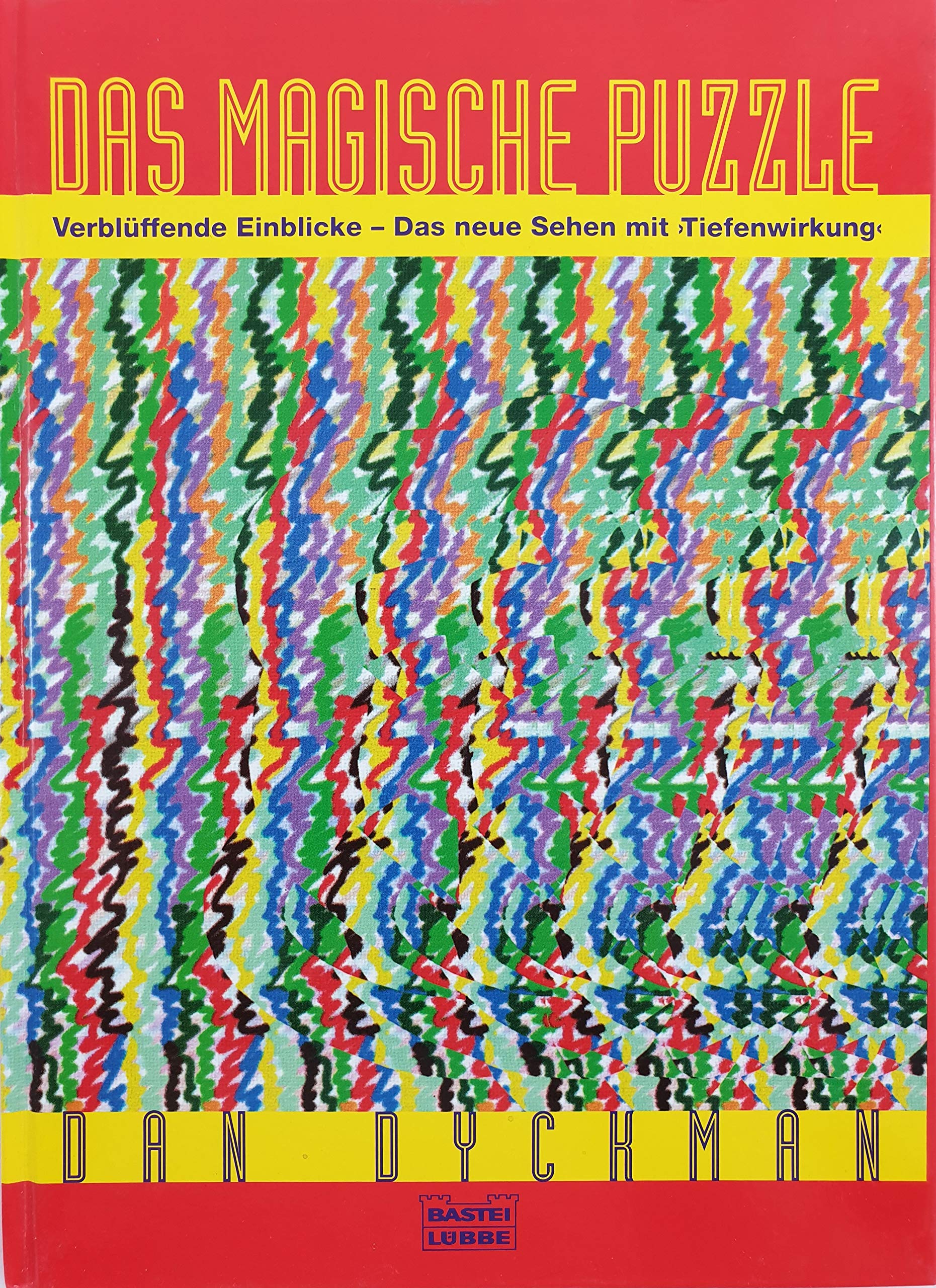 Das magische Puzzle. Verblüffende Einblicke - Das neue Sehen mit "Tiefenwirkung" Film, Art & Culture