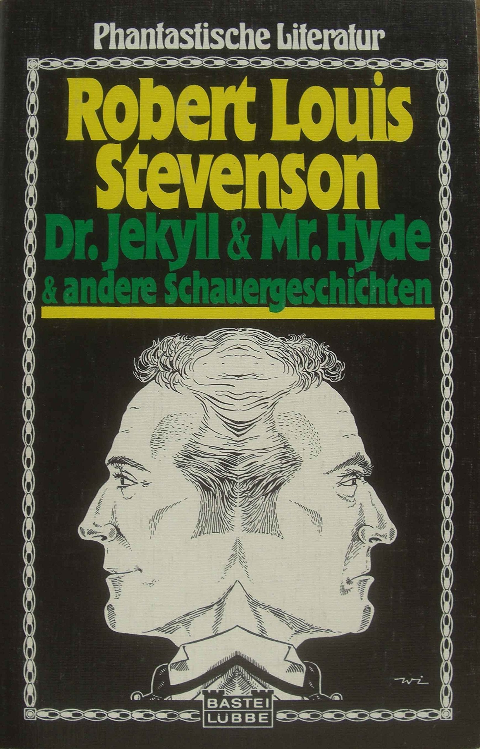 Dr. Jekyll & Mr. Hyde: Und andere Schauergeschichten Books