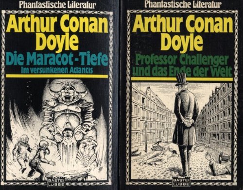 Die Maracot-Tiefe Crime & Thrillers
