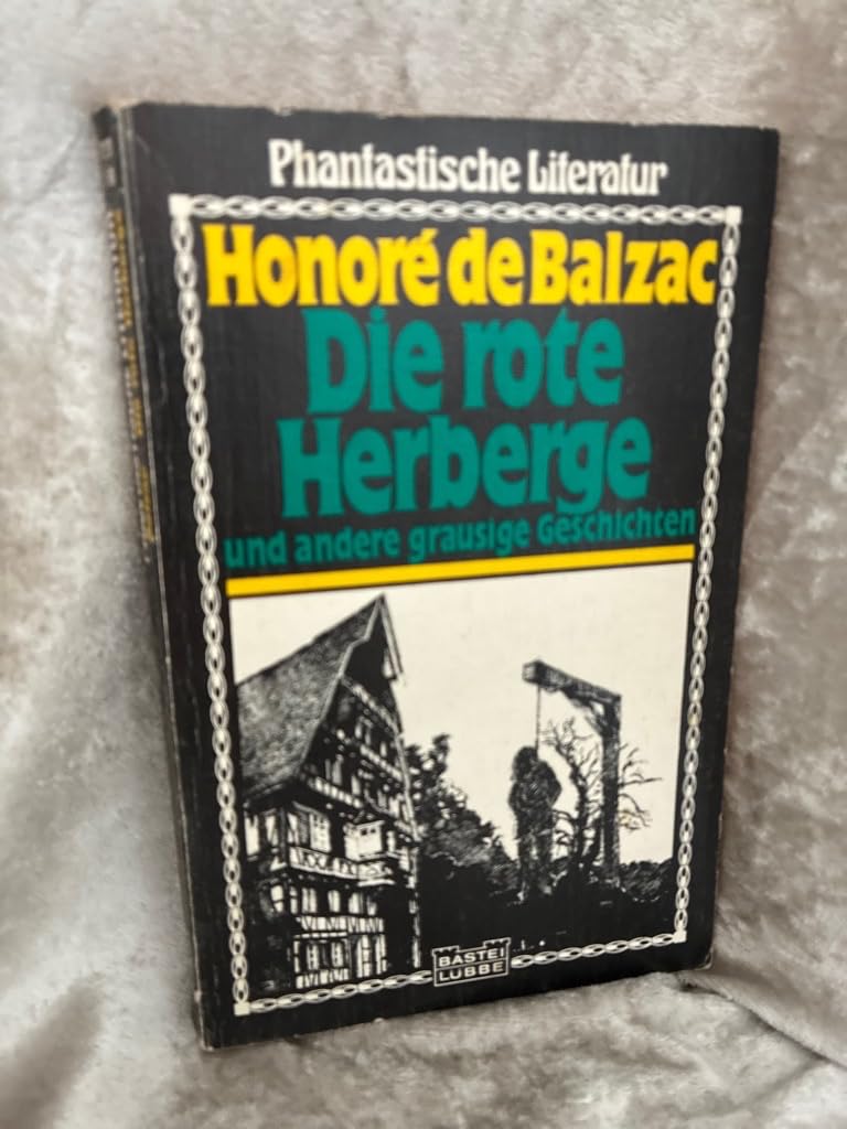 Die rote Herberge und andere grausige Geschichten. Books