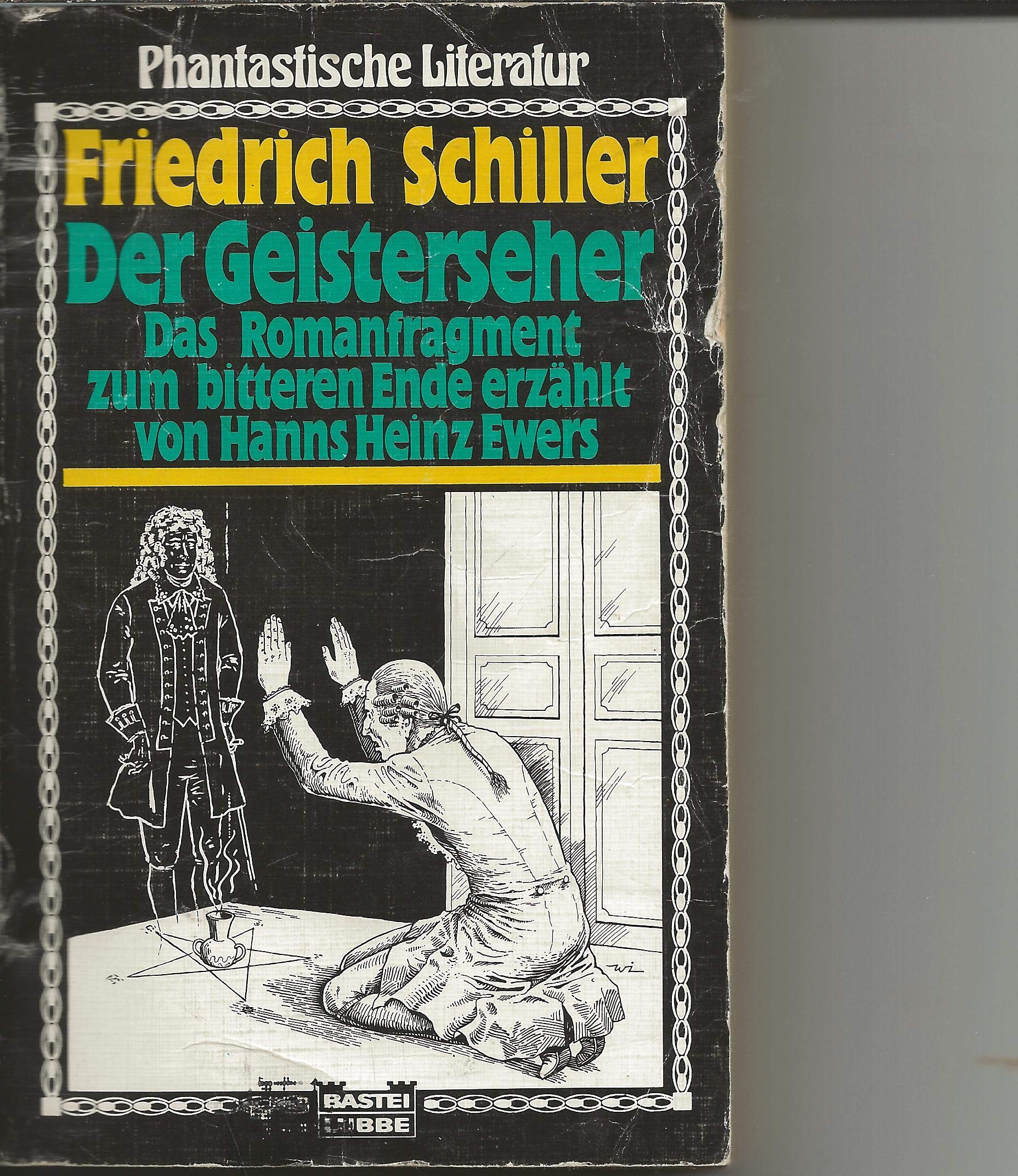 Der Geisterseher. Phantastischer Roman. Books