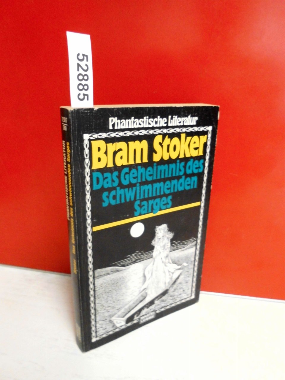 Das Geheimnis des schwimmenden Sarges. Books