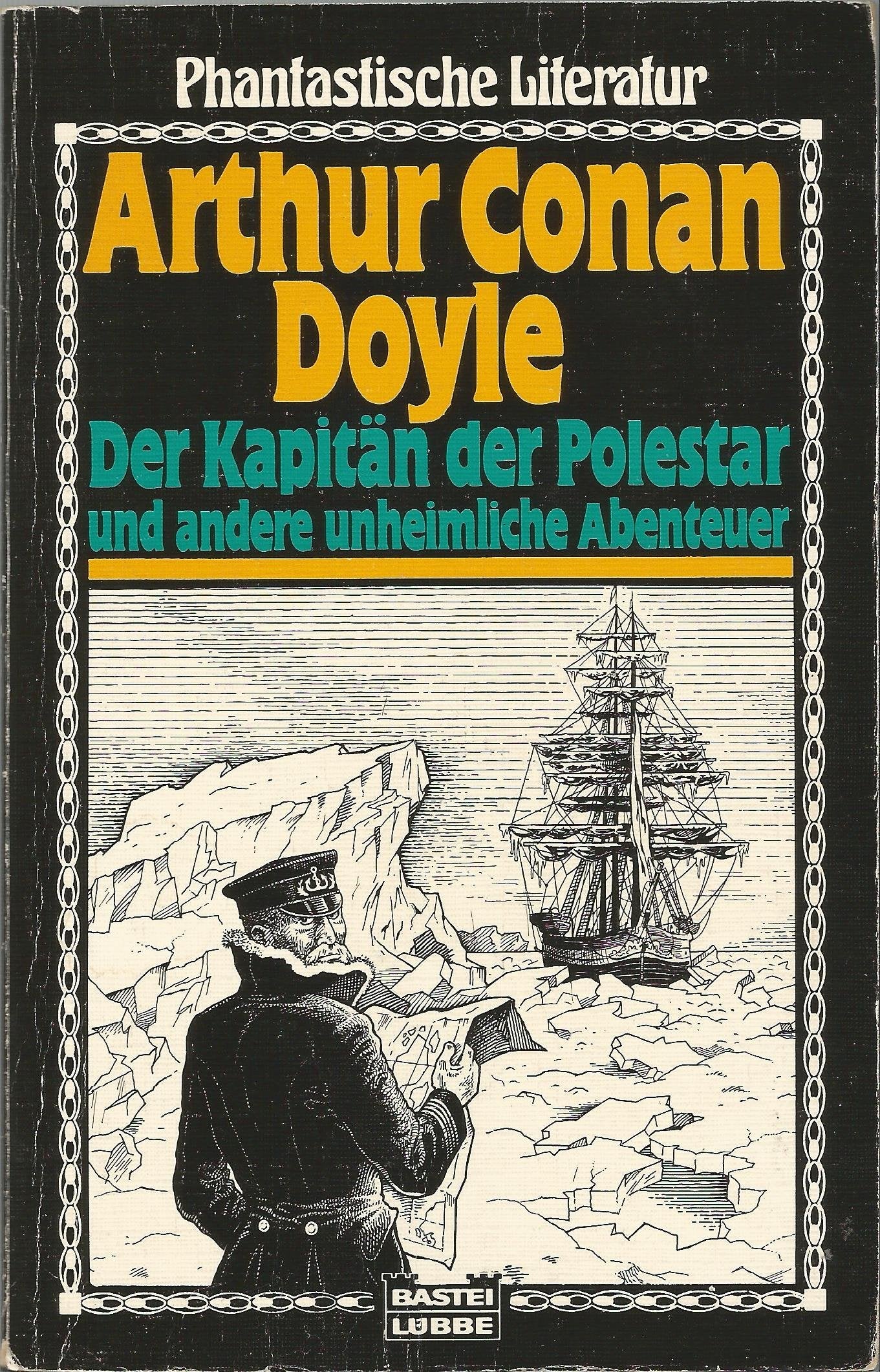Der Kapitän der Polestar und andere unheimliche Abenteuer. book