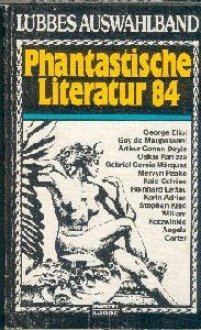 Phantastische Literatur 84. ( Lübbes Auswahlband). Books
