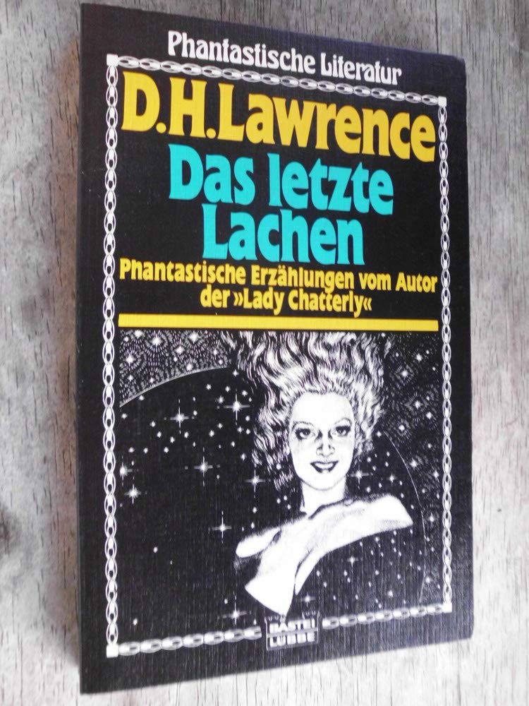 Das letzte Lachen : phantast. Erzählungen. Fiction