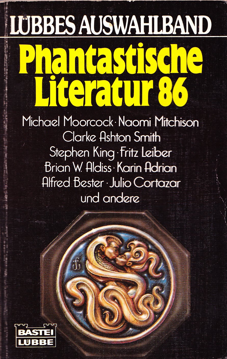 Lübbes Auswahlband - Phantastische Literatur 86 Books