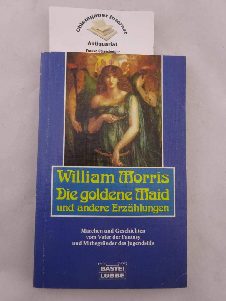 Die goldene Maid und andere Erzählungen Manga