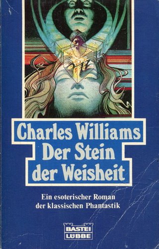 Der Stein der Weisheit. Ein esoterischer Roman der klassischen Phantastik. Books