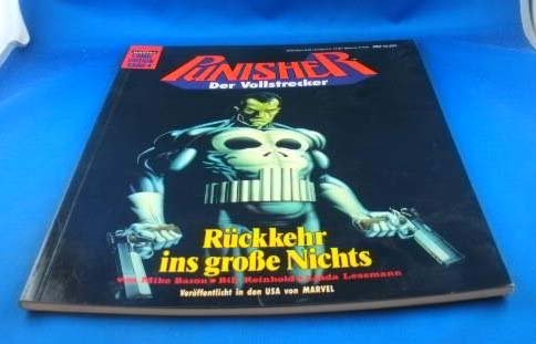 Punisher - Der Vollstrecker: Rückkehr ins grosse Nichts (Bastei Comic Edition) Books