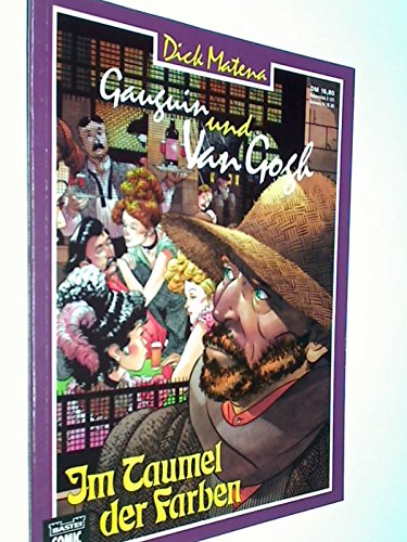 Gauguin & van Gogh: Im Taumel der Farben (Bastei Comic Edition) Books