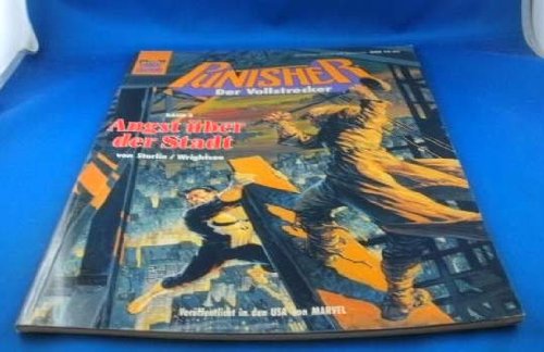 Punisher - Der Vollstrecker: Angst über der Stadt (Bastei Comic Edition) Books