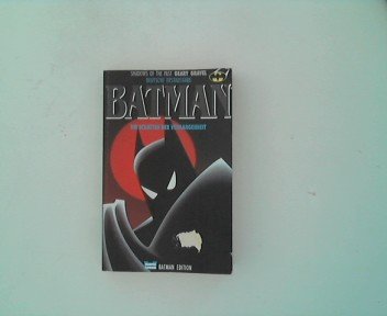 Batman, Schatten der Vergangenheit Manga