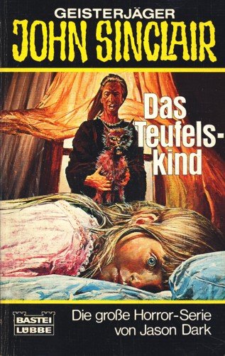 Das Teufelskind (John Sinclair. Bastei Lübbe Taschenbücher) Books