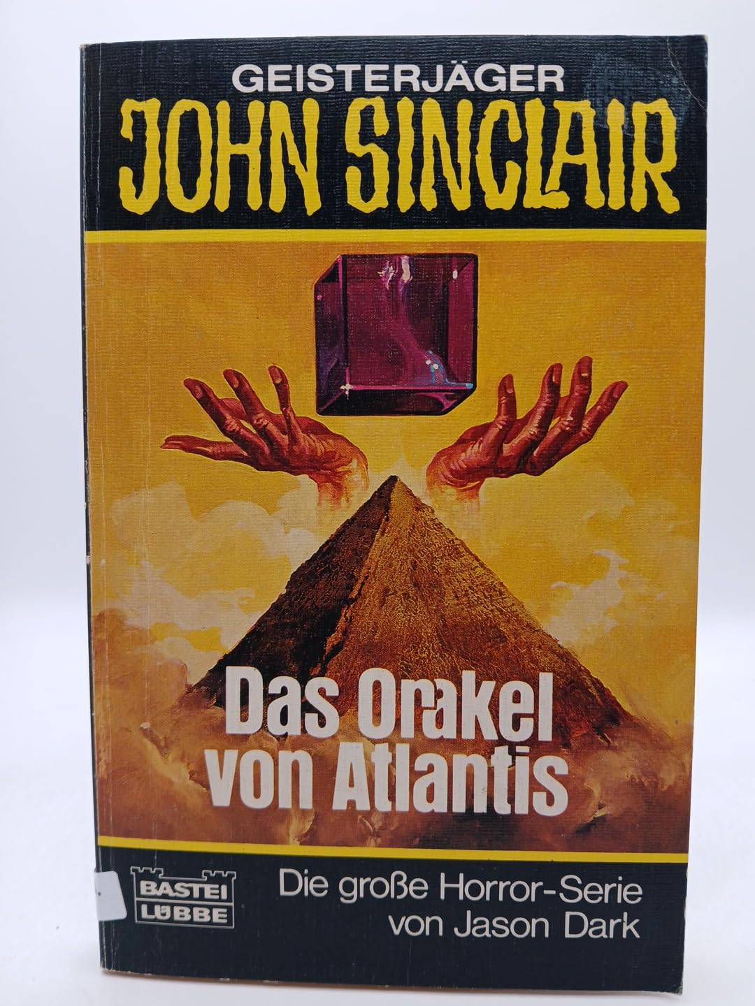Das Orakel von Atlantis (John Sinclair. Bastei Lübbe Taschenbücher) Books