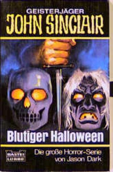 Blutiger Halloween (John Sinclair. Bastei Lübbe Taschenbücher) Horror & Mystery