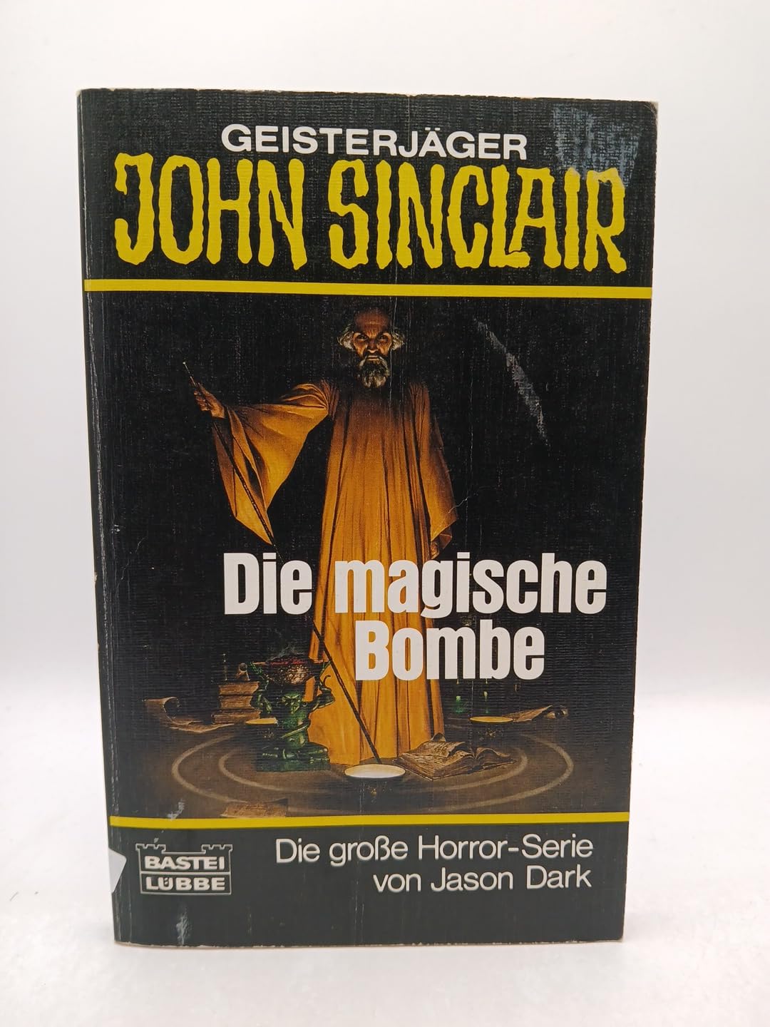 Die magische Bombe (John Sinclair. Bastei Lübbe Taschenbücher) Books