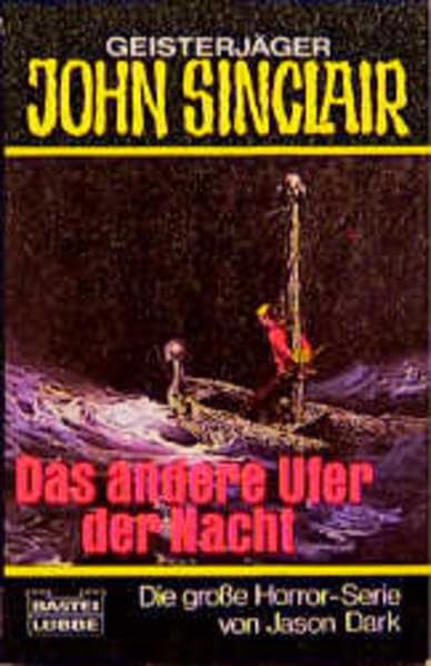 Das andere Ufer der Nacht (John Sinclair. Bastei Lübbe Taschenbücher) Books