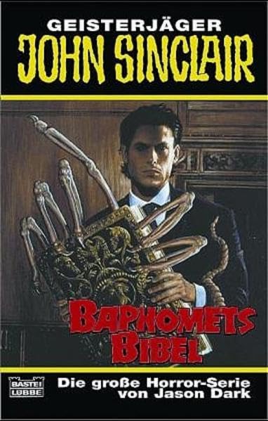 Baphomets Bibel. book