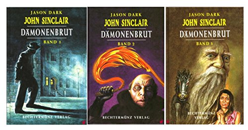Dämonenbrut (John Sinclair. Bastei Lübbe Taschenbücher) Fantasy & Sci-Fi