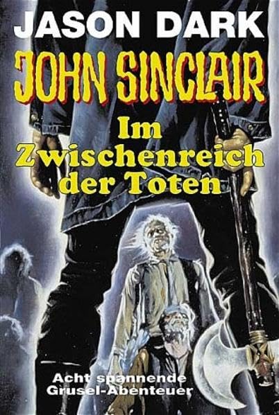 Geisterjäger John Sinclair. Im Zwischenreich der Toten. Horror & Mystery