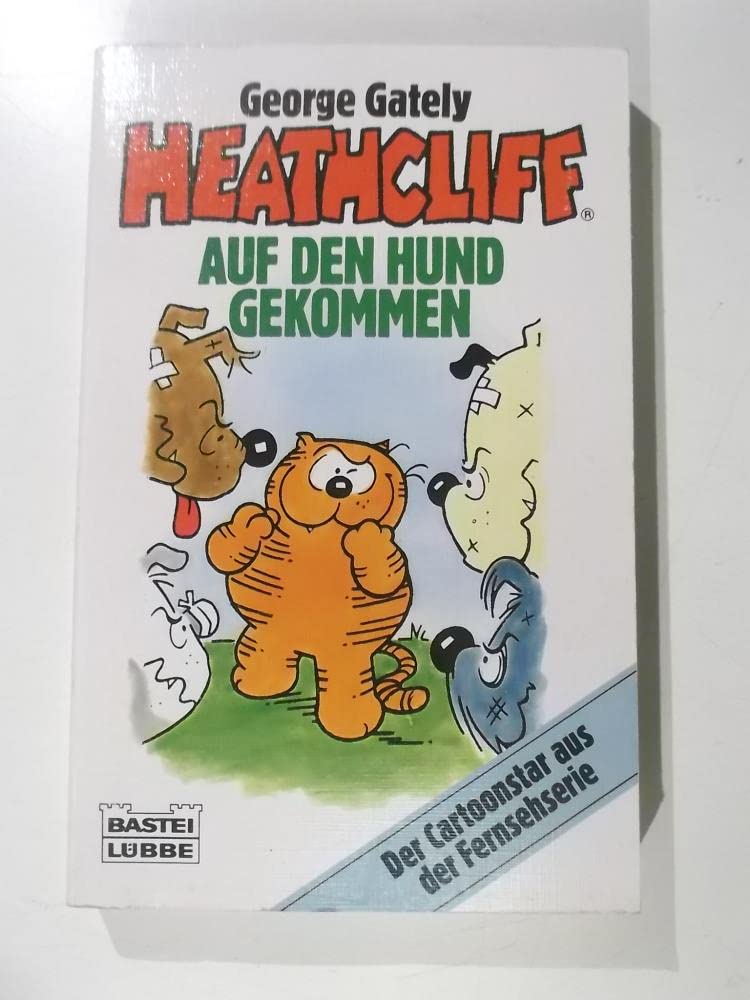 Heathcliff - Auf den Hund gekommen Cartoons