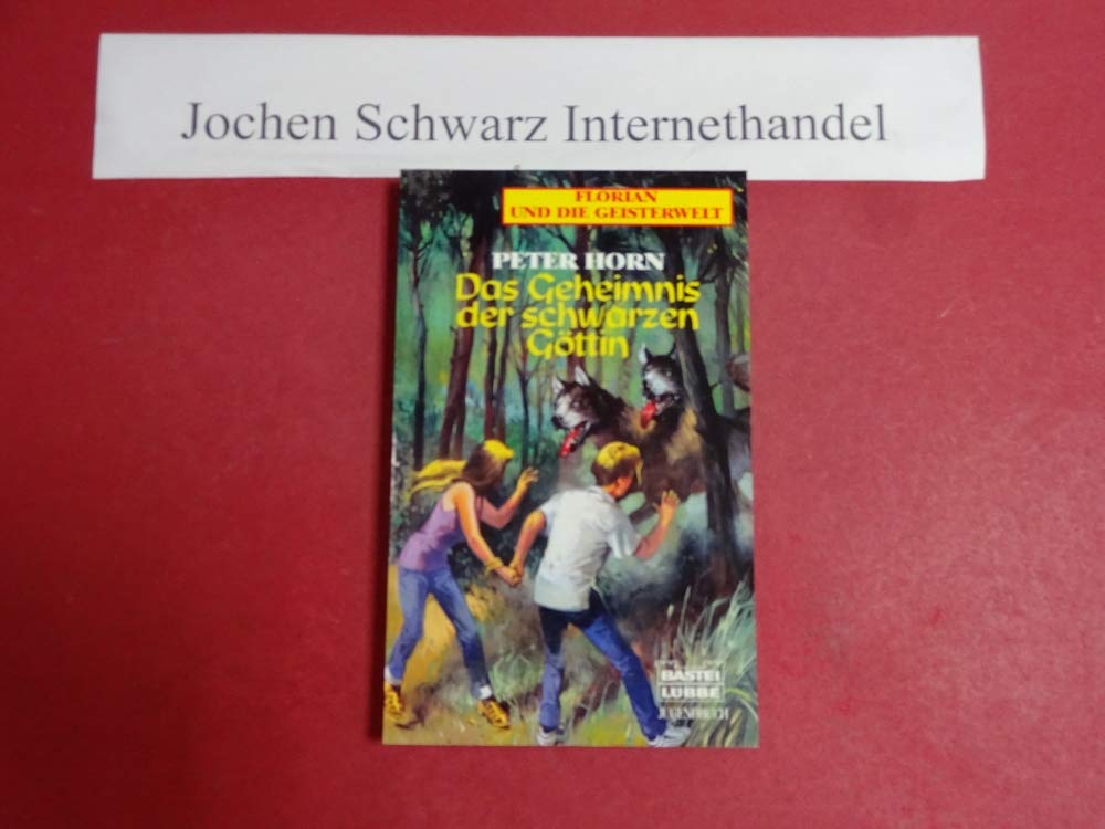 Das Geheimnis der schwarzen Göttin Fiction