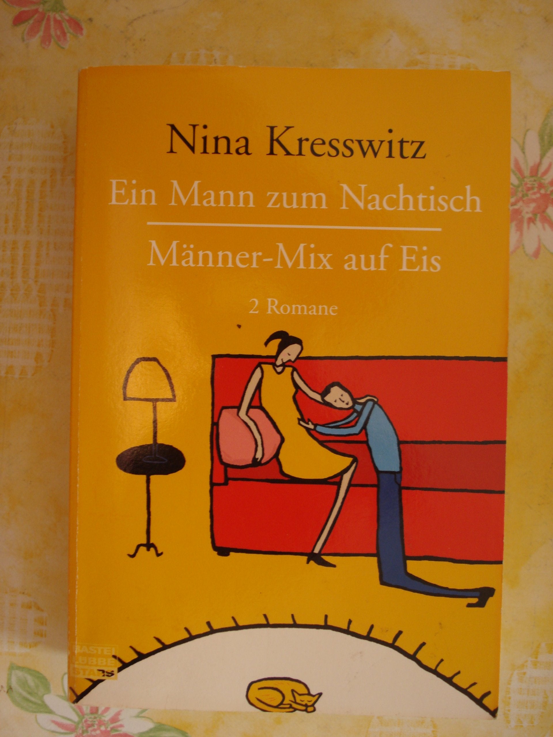 Ein Mann zum Nachtisch/Männer-Mix auf Eis: 2 Romane (Bastei Lübbe Stars) Contemporary literature