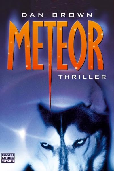 Meteor: Thriller (Bastei Lübbe Stars) Contemporary literature