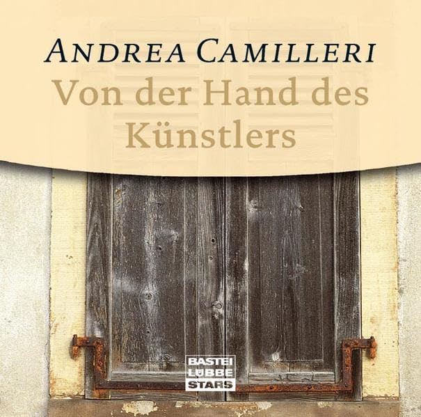 Von der Hand des Künstlers: ungekürzte Erzählung (Bastei Lübbe Stars) Contemporary literature