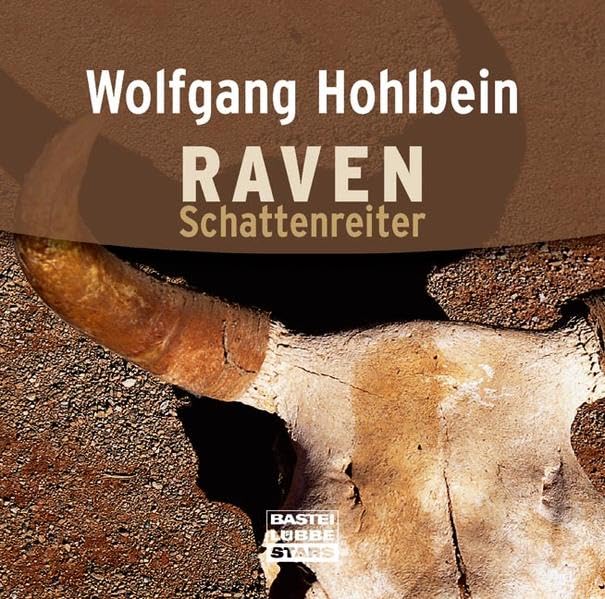 Raven - Schattenreiter: gekürzte Romanfassung cd
