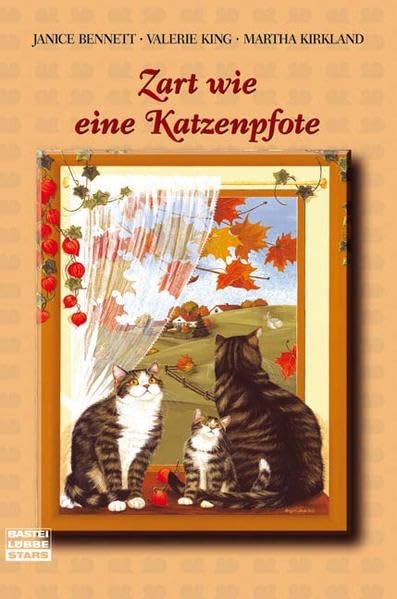 Zart wie eine Katzenpfote (Bastei Lübbe Stars) Contemporary literature