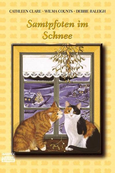 Samtpfoten im Schnee (Bastei Lübbe Stars) Books