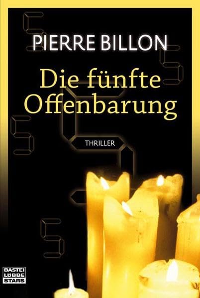 Die fünfte Offenbarung (Bastei Lübbe Stars) Contemporary literature