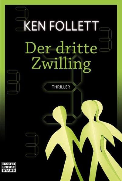 Der dritte Zwilling Contemporary literature Books