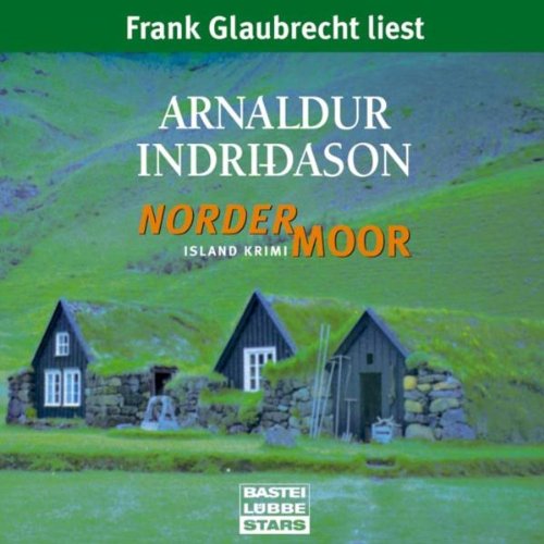 Nordermoor: Island Krimi. Gekürzte Romanfassung (Bastei Lübbe Stars) Contemporary literature