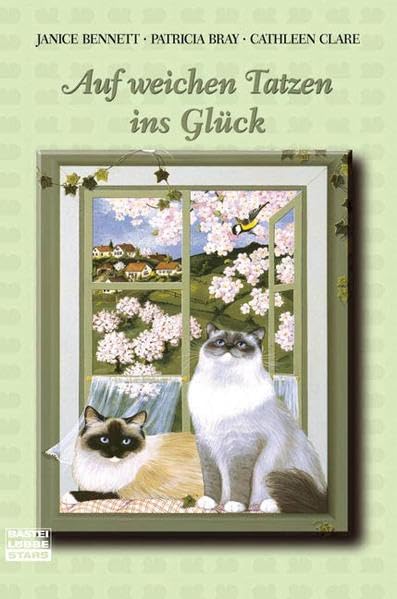 Auf weichen Tatzen ins Glück (Bastei Lübbe Stars) Contemporary literature