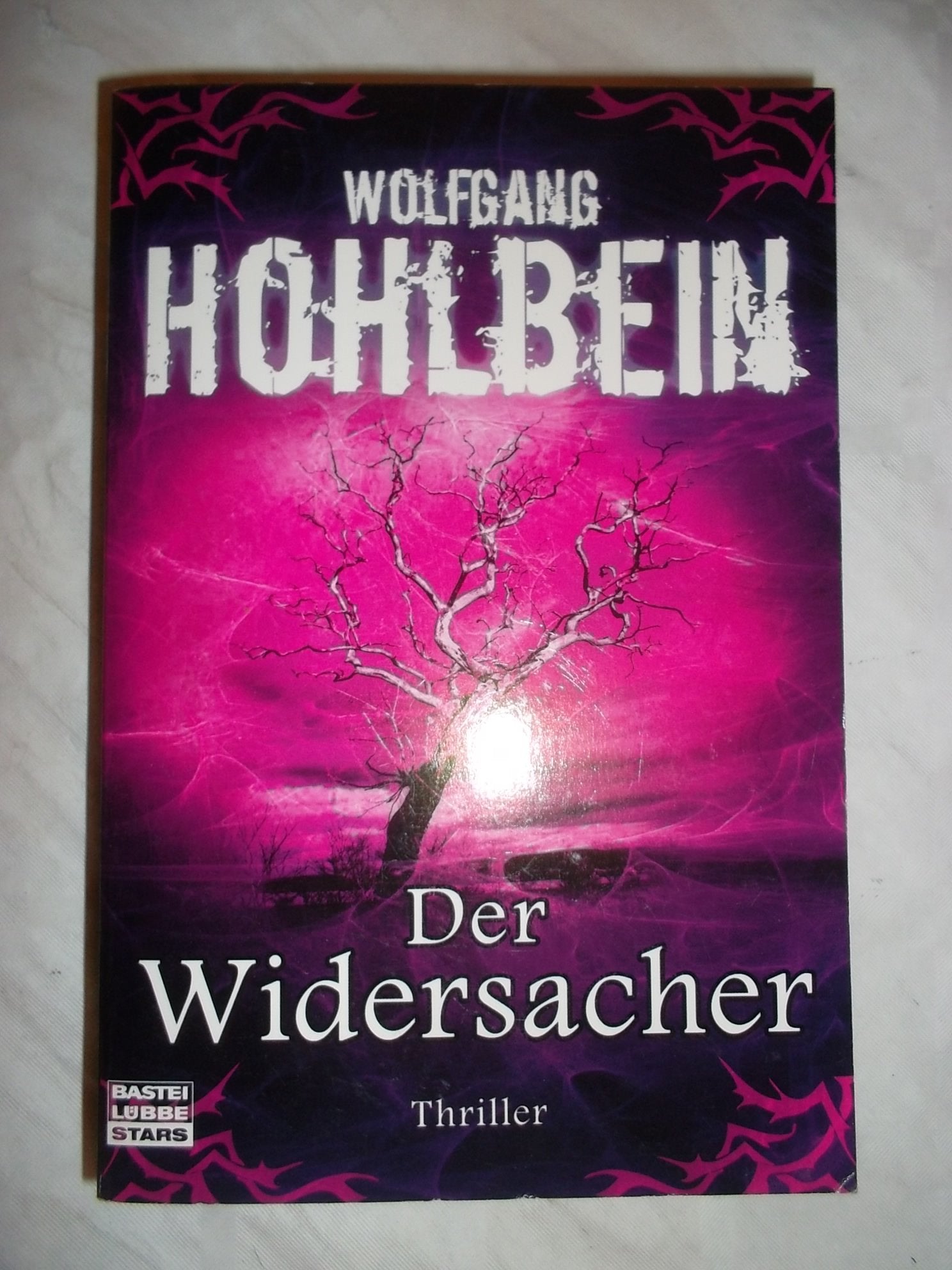 Der Widersacher: Thriller (Bastei Lübbe Stars) Horror & Mystery