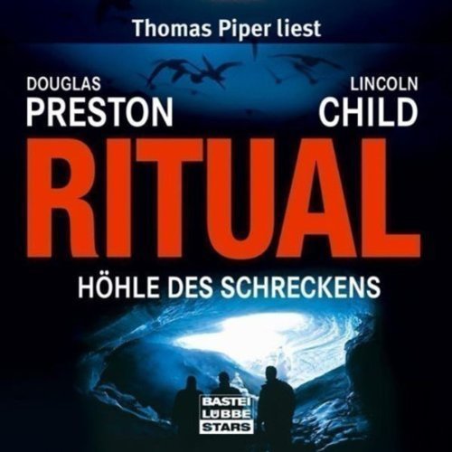 Ritual: Höhle des Schreckens. Lesung (Bastei Lübbe Stars) Contemporary literature