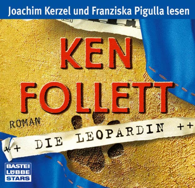 Die Leopardin: Bearbeitete Fassung (Bastei Lübbe Stars) Action & Adventure