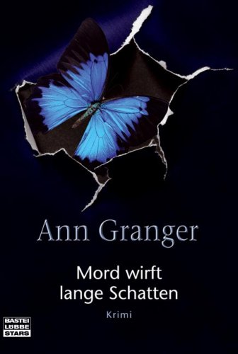 Mord wirft lange Schatten: Krimi (Bastei Lübbe Stars) Contemporary literature