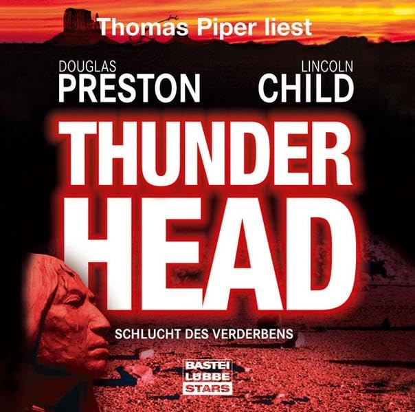 Thunderhead - Schlucht des Verderbens: Bearbeitete Fassung (Bastei Lübbe Stars) Contemporary literature