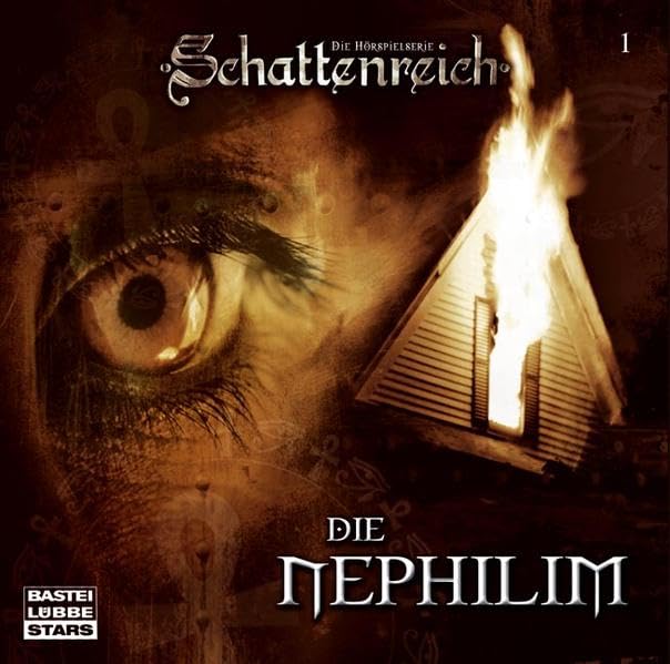 Schattenreich - Folge 1: Die Nephilim. Hörspiel-Sonderausgabe. Contemporary literature