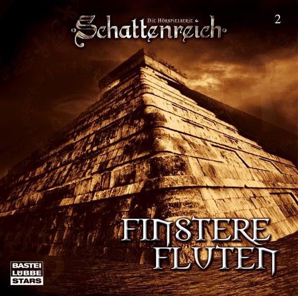 Schattenreich - Folge 2: Finstere Fluten. Hörspiel-Sonderausgabe. Contemporary literature