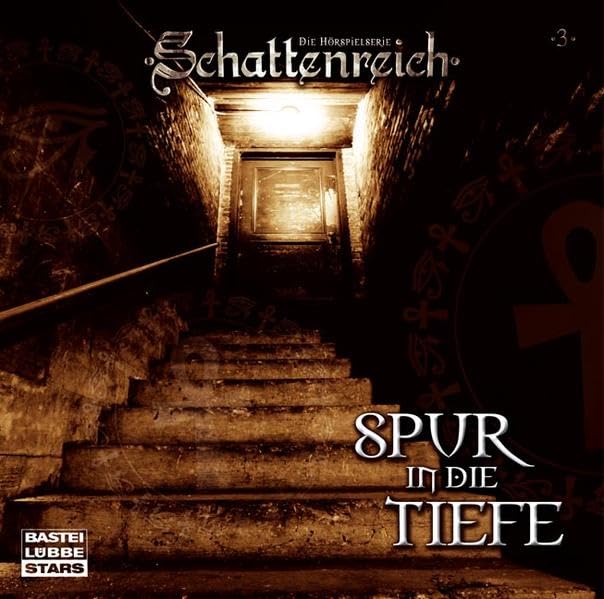 Schattenreich - Folge 3: Spur in die Tiefe. Hörspiel-Sonderausgabe. Contemporary literature