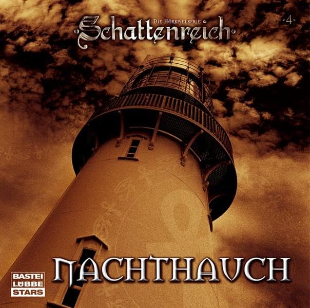 Schattenreich - Folge 4: Nachthauch. Hörspiel-Sonderausgabe. Contemporary literature